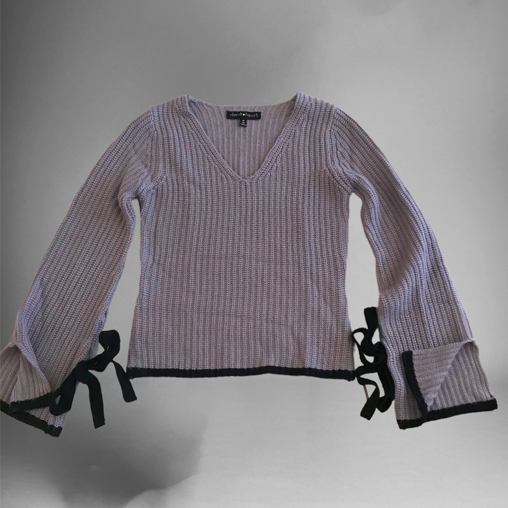 Derek❤️heart sweater
